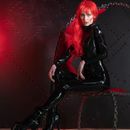Fiery Dominatrix in Wichita for Your Most Exotic BDSM Experience!